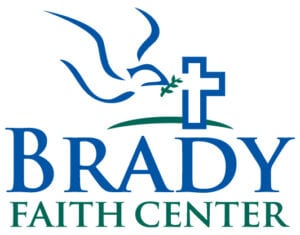 Brady Faith Center Logo