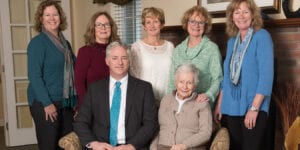 The McCurn Family
