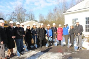 3) Humane CNY Groundbreaking