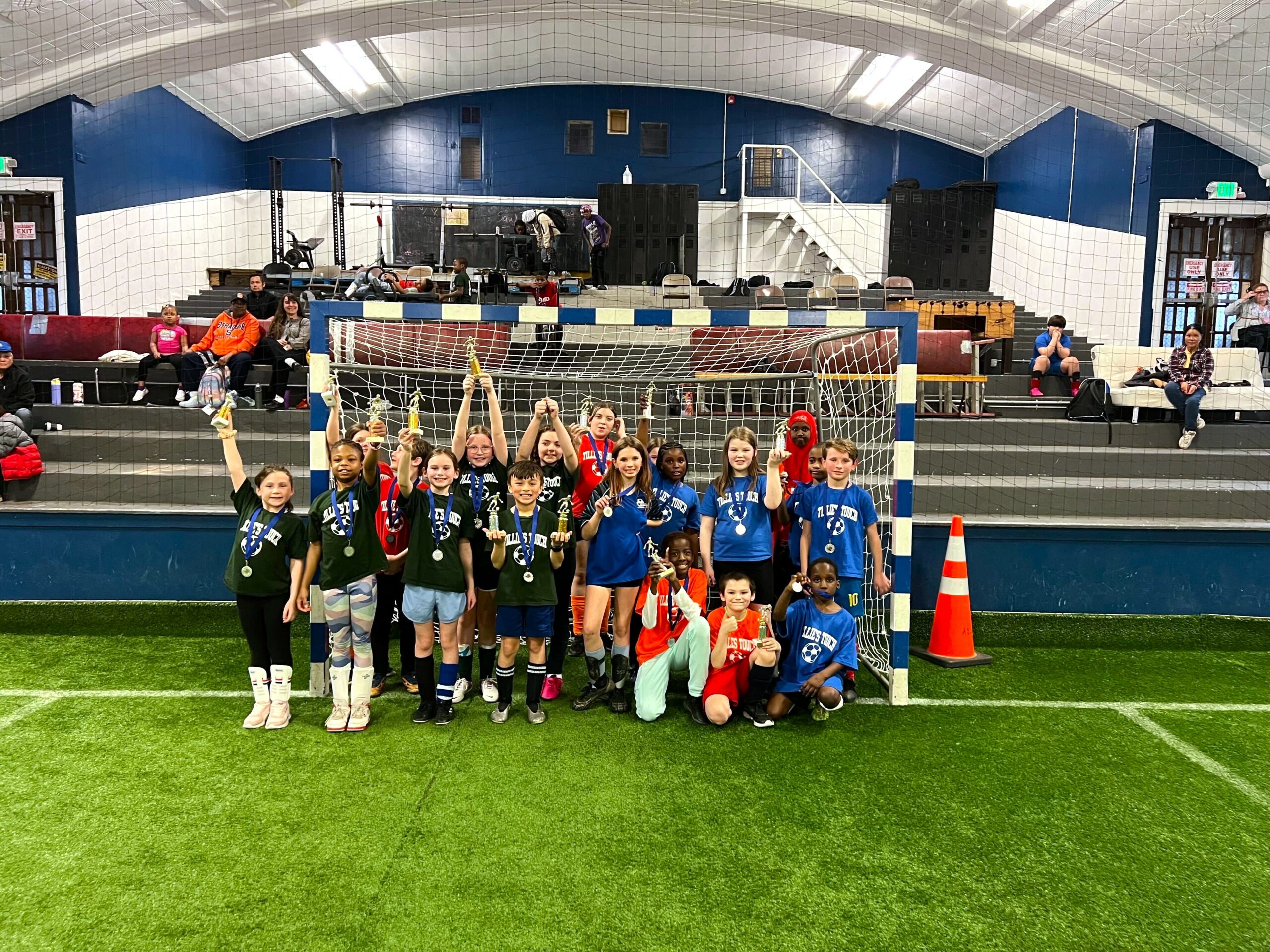 Breaking the Cycle Using Sports as a Powerful Vehicle for Positive