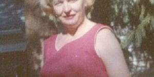 Mary Thorpe