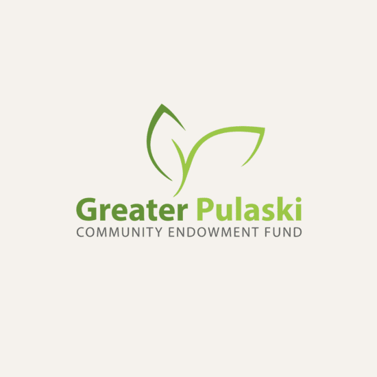 Greater Pulaski Community Fund Logo