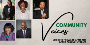 Collage of Community Leaders