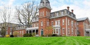 Oneida Community Mansion House