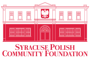 Syracuse Polish Community Foundation Logo