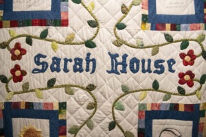 SYRACUSE, NY: Michelle at Sarah’s Guest House. CREDIT: Ben Cleeton