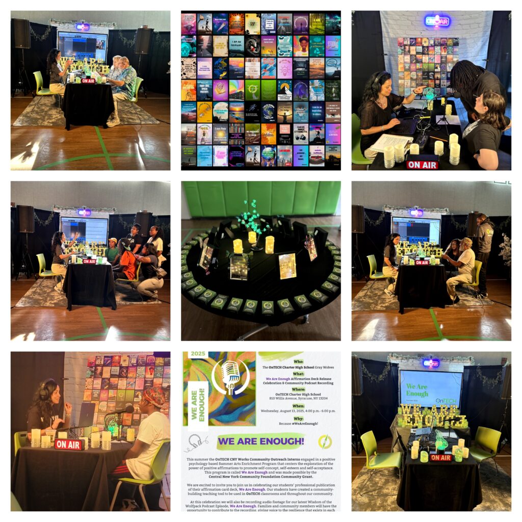 Колаж з фотографій з заходу 