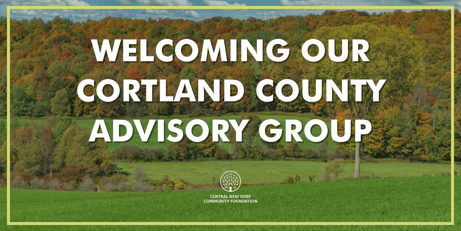 Welcoming Our Cortland County Advisory Group